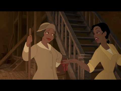 The Princess & The Frog - "Almost There" Clip