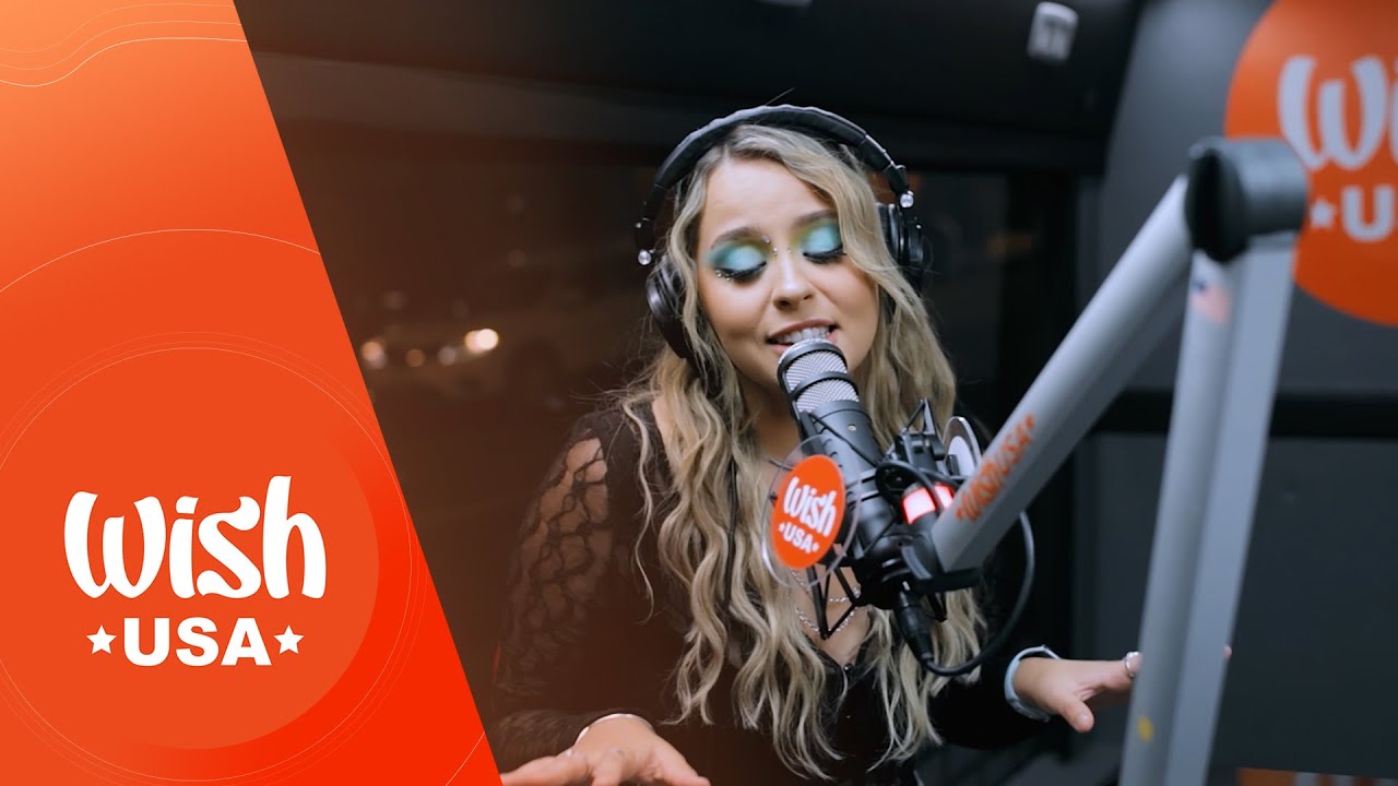 Watch Just Stef performs "Liar Liar" LIVE on the Wish USA Bus on YouTube Watch Just Stef performs "Liar Liar" LIVE on the Wish USA Bus on YouTube