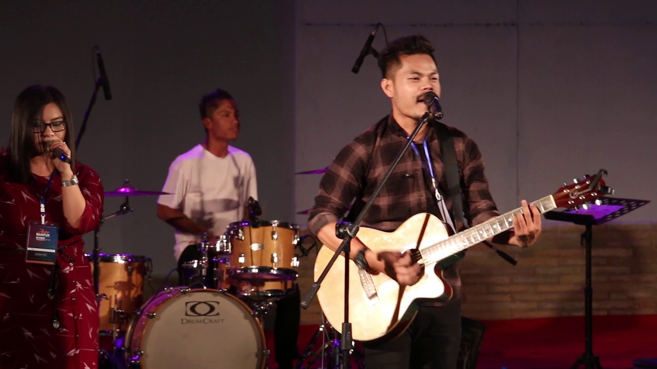 Arise Manipur Gospel Crusade Worship Team-Eikhoi Punna Shakshi(Full Version)