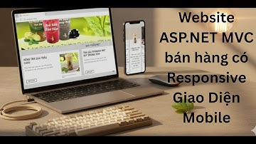 Demo Website ASP.NET MVC bán hàng có Responsive Giao Diện Mobile – Code Đồ Án Web