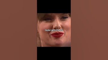 did taylor get the ick from Travis? 😂