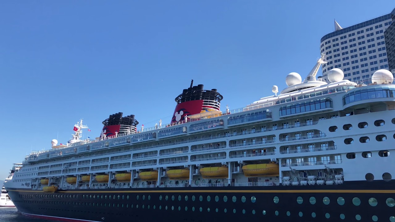 disney cruise vancouver price