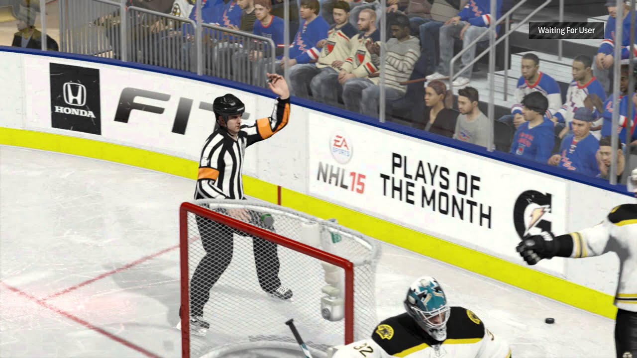 NHL 15 HUT Gameplay Part 1 [1080P HD]