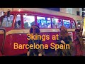 3 kingsreyes de barcelona spain episode 07jan 2022batangeno bcn