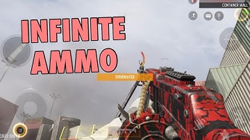 INFINITE Ammo & Magazine Attachment Coming to COD Mobile