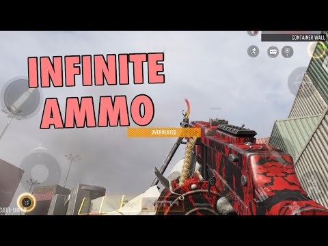 INFINITE Ammo & Magazine Attachment Coming to COD Mobile