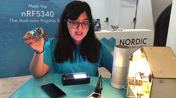 Zigbee Smart Home demo