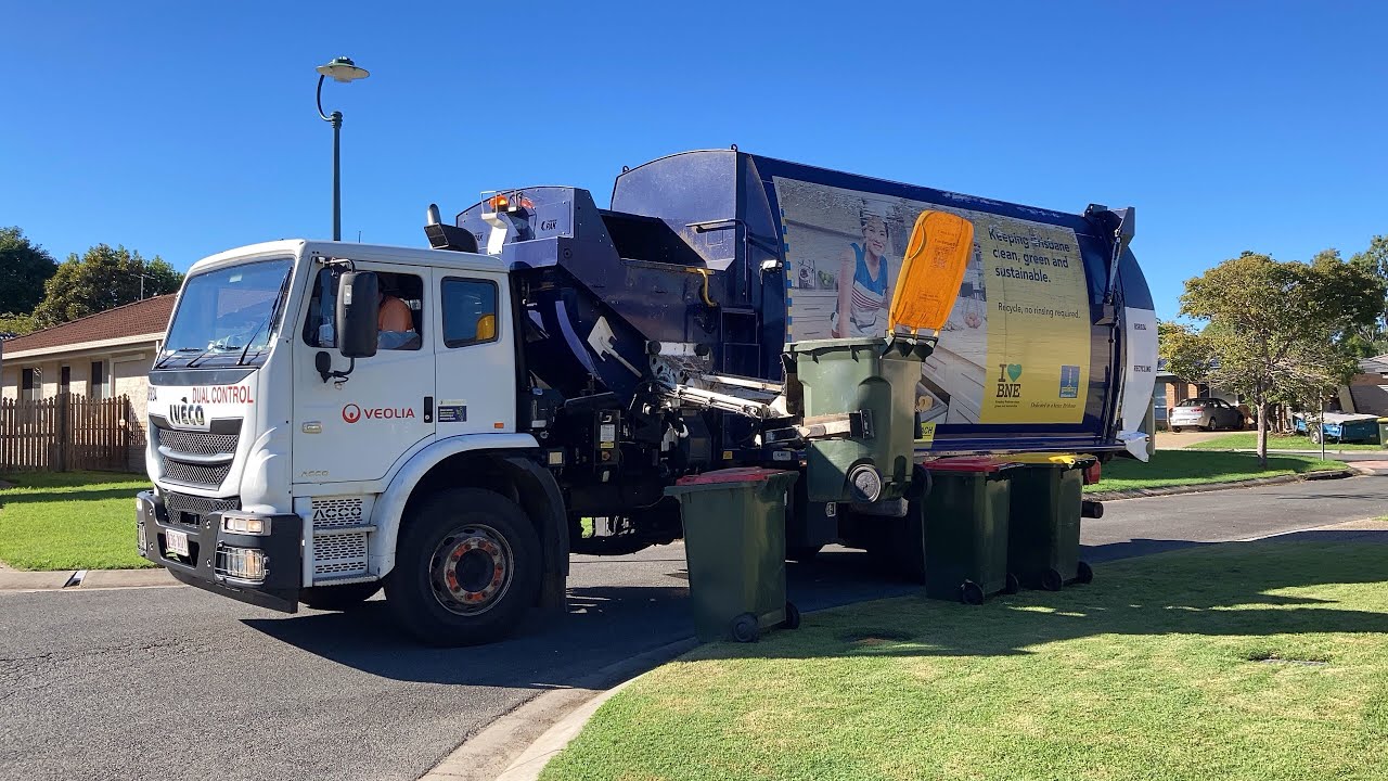 Brisbane Recycle The Earlies YouTube