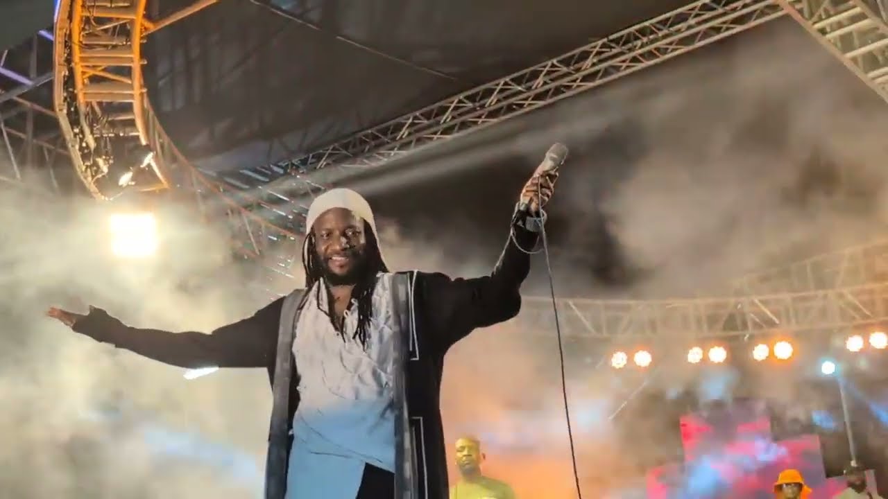 2026 UNLOCKED: Winky D Shuts Down One Big Party! 