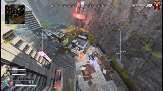 Absolute farming end game predator lobbies (Apex Legends ranked)