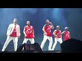 Dont go breakin my heart  dna world tour  backstreet boys newark nj 91519