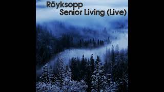 Röyksopp - Senior Living (Live) (2023)