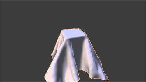 Blender physics test