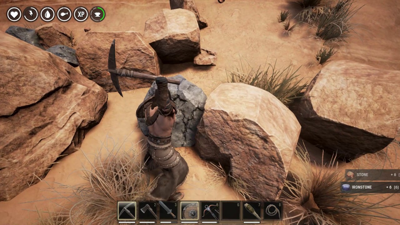 Conan Exiles Co op Multiplayer Walkthrough Part 13 18h18min Played 1080p 60fps No 