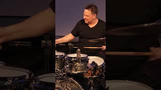 Keith Carlock&#39;s Gretsch Drums Masterclass at Thomann 🤩🥁  #drums #drummer