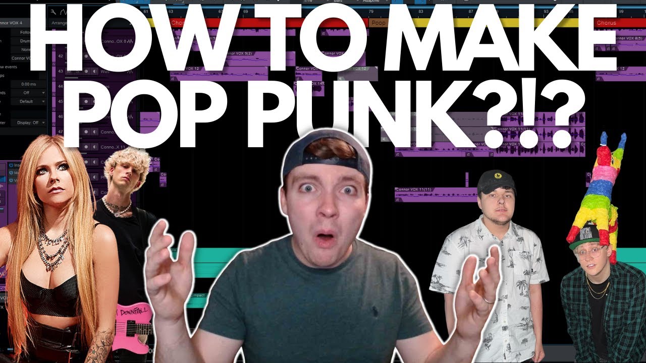 How To Make A Pop Punk Song With FREE Presets YouTube how-to-make-a-pop-punk-song-with-free-presets-youtube