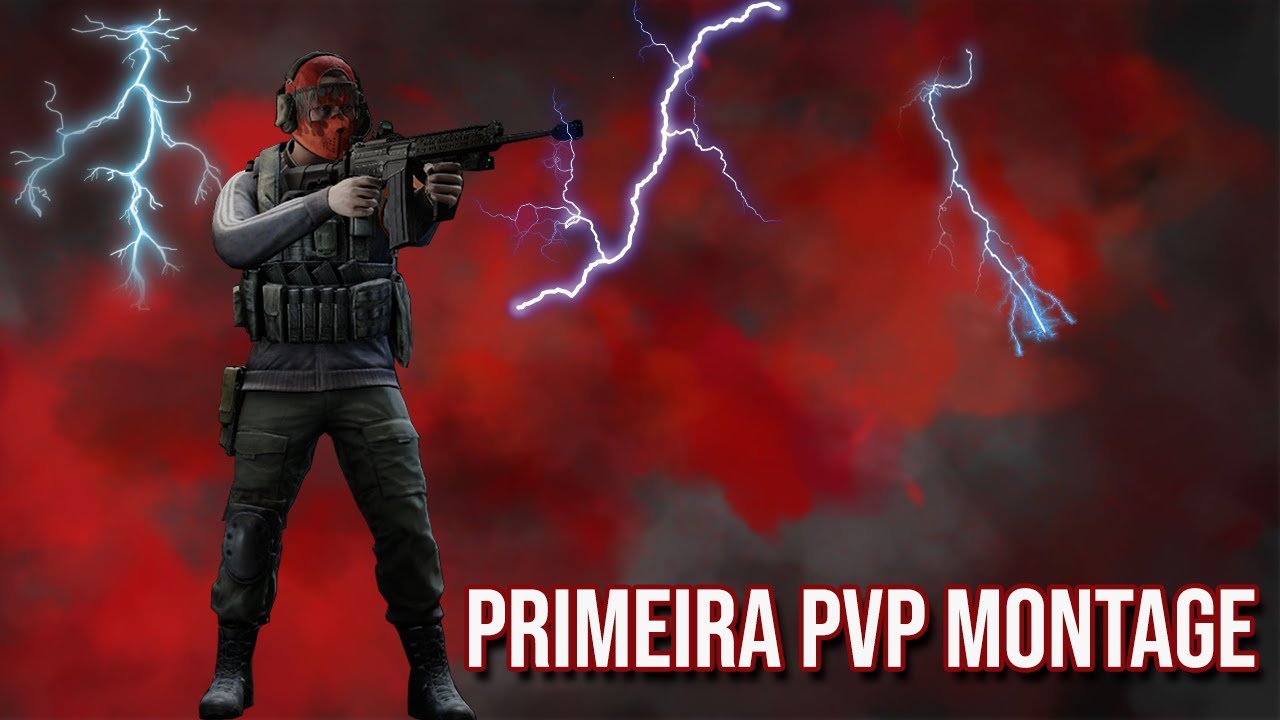 Olschool Binoia, a ascêndencia | Primeiro Compilado PVP