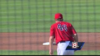 Sea Dogs swept by Yard Goats