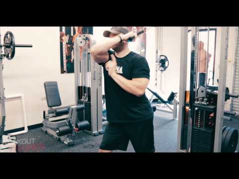 Video: Alles Over Triceps: Snel Pompen