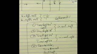 PythonMazeMethod Logic