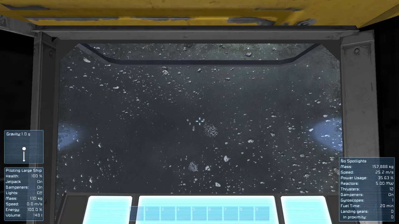 Realistic Sound Broken? :: Space Engineers Bug Reports – EYRV