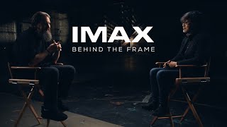 Director on Director | In Conversation with Adam Wingard & Takashi Yamazaki | IMAX®