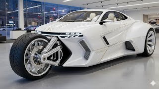 2026 Honda Gold Wing Review | Luxury Touring Redefined in White screenshot 3