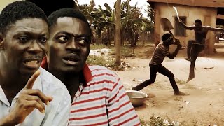 FULL MOVIE // THE KING MUST DIE part 1// Ghanaian movies