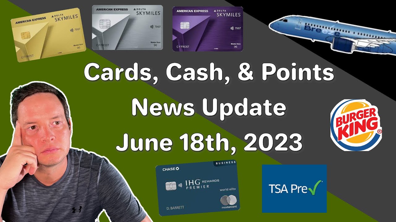 ELEVATED Delta Card Offers, Freedom Flex Categories Q3, Airport