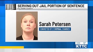 Sarah Petersen now serving time for involvement in deadly 2023 Amish buggy crash