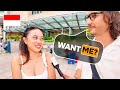 INDONESIAN GIRL REVEALS HER SECRET DESIRES!