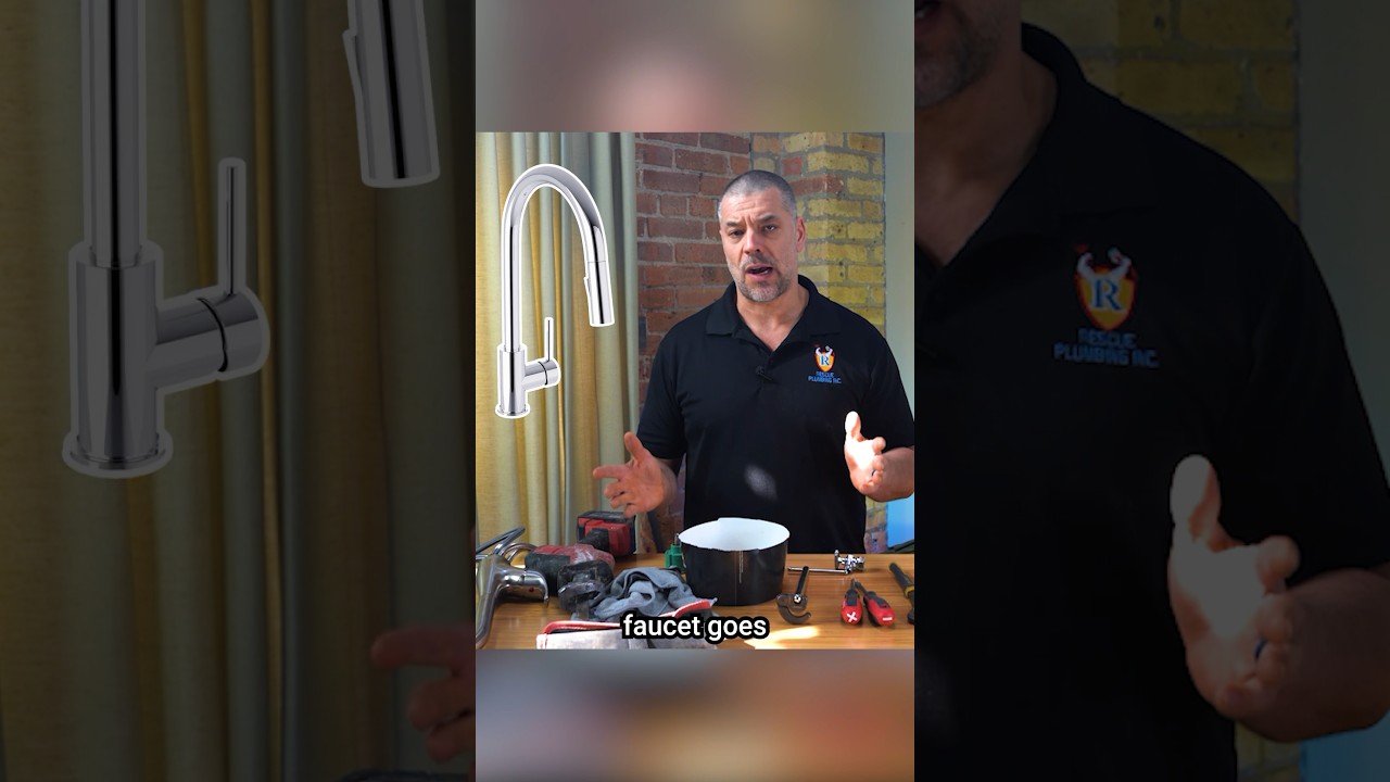 Do I Need a Kitchen Faucet Repair or Kitchen Faucet Replacement?