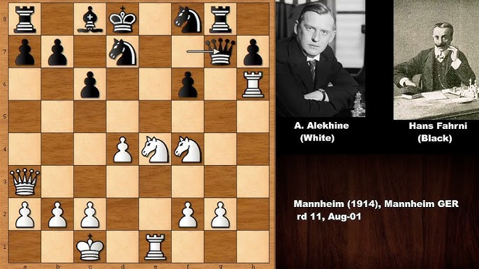 alekhine defense Archives - Remote Chess Academy