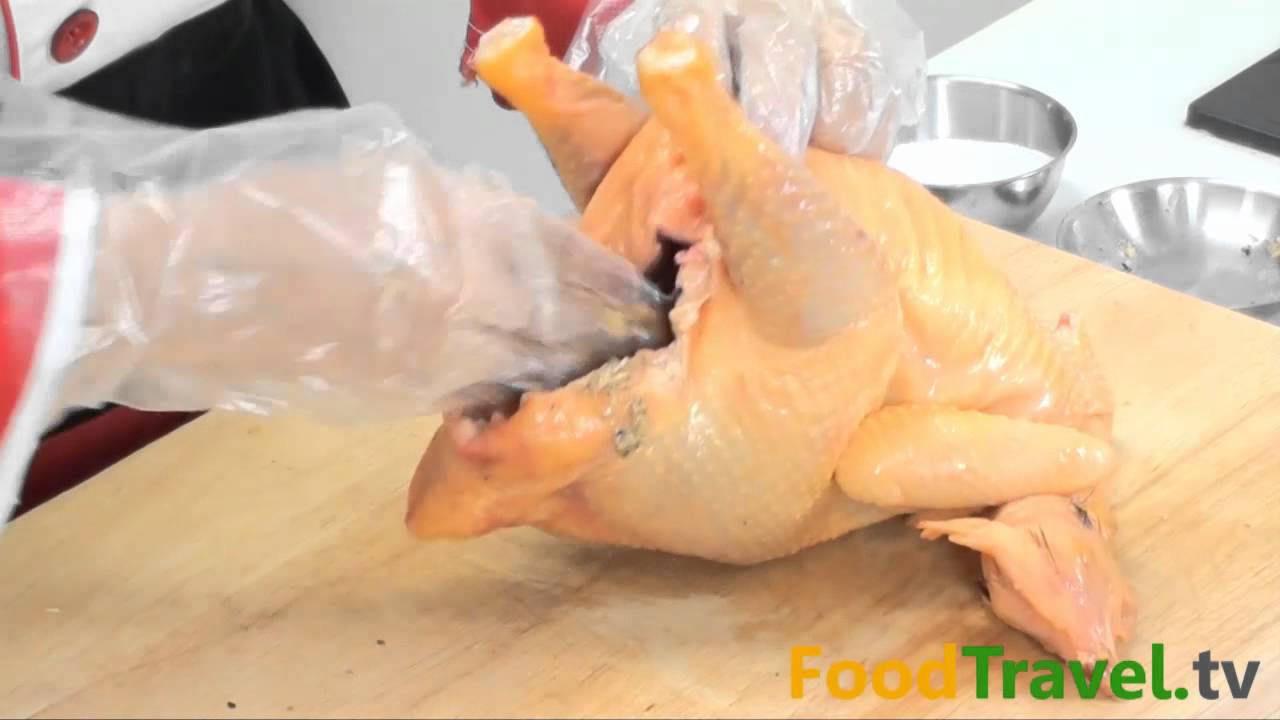 ไก่บ้านย่างตะไคร้