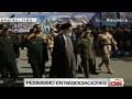 "Irán no puede confiar en EU": líder iraní