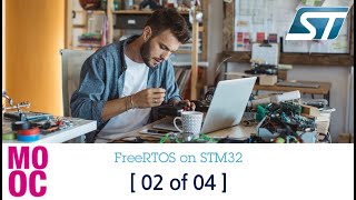 [번역, Korean Caption ] FreeRTOS on STM32 ( 2 of 4)