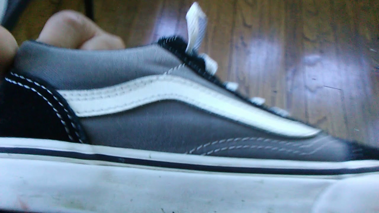 black vans payless