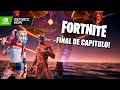 Los de la otra vez reaccionando al evento de final de capitulo xdd | Fortnite en yatusabepapi