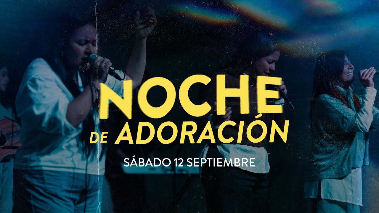 Noche de Adoración | Volumen 12 | 12/09/26