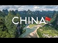 CHINA in 2 minutes // A Cinematic Short Film