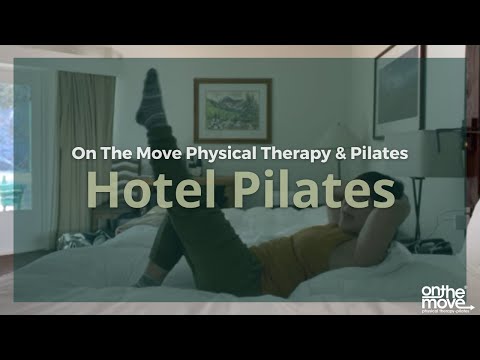 Hotel Room Pilates