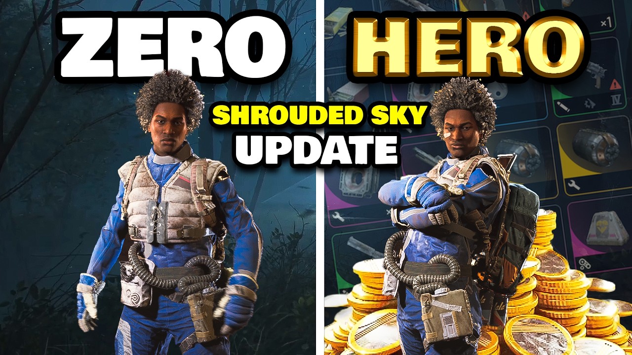 Zero To Hero In Arc Raiders - YouTube