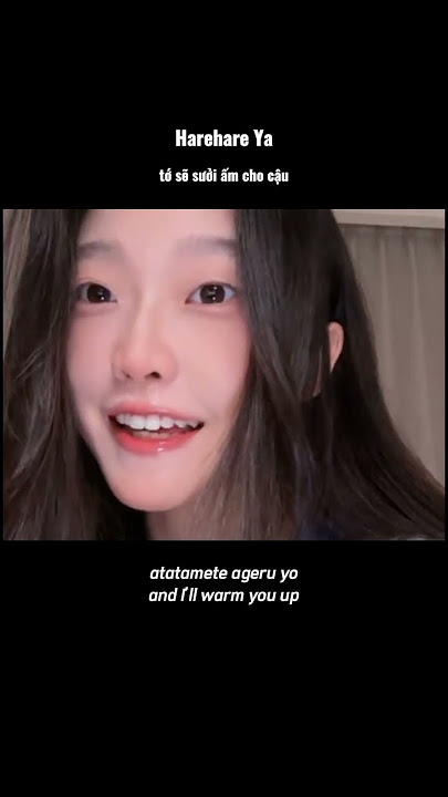 羽生まゐこ (Hanyuu Maigo) - ハレハレヤ (Harehare Ya) ft. flower #cover #lyrics #music #oli