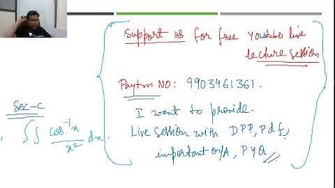 ISC 2020 Maths Q/A Sessions