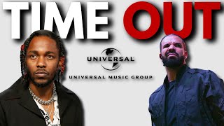 UMG is the REAL REASON Drake v Kendrick is Over?