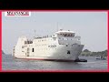 Shuhudia MV Mwanza Hapa Kazi Tu Ikielea Ziwa Victoria Mara Ya Kwanza Inabeba Abiria 1 200 