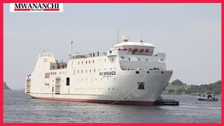 Shuhudia MV Mwanza \\