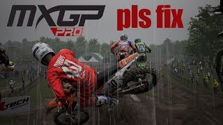 MXGP Pro's Biggest Problem