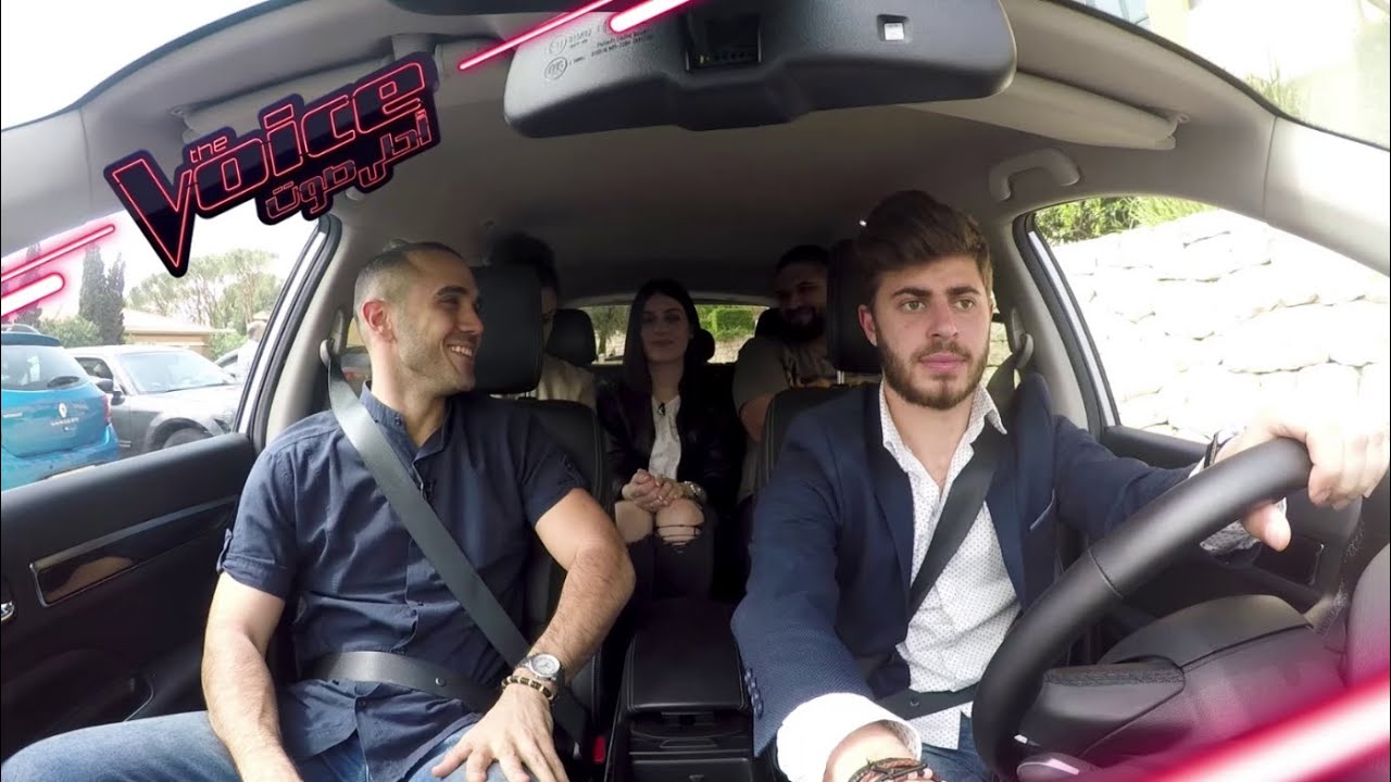 تحدي غنائي بين فريق إليسا ضمن Koleos Karaoke