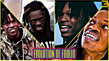 Evolution Of Foolio 2015 - 2021 (Updated)